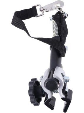 Heavy Duty Bike Trailer Hitch Adapter - Universal Aluminum Alloy Linker